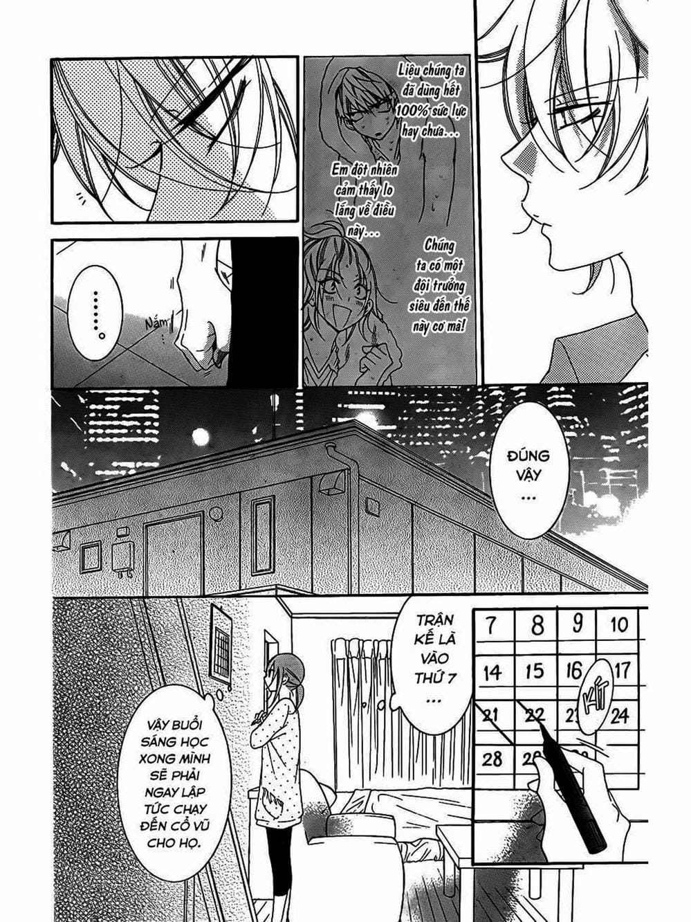 Truyện Tranh Namaikizakari trang 5