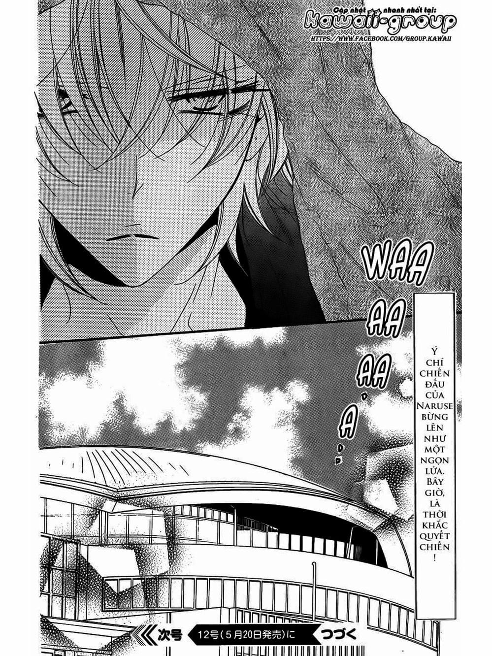 Truyện Tranh Namaikizakari trang 5