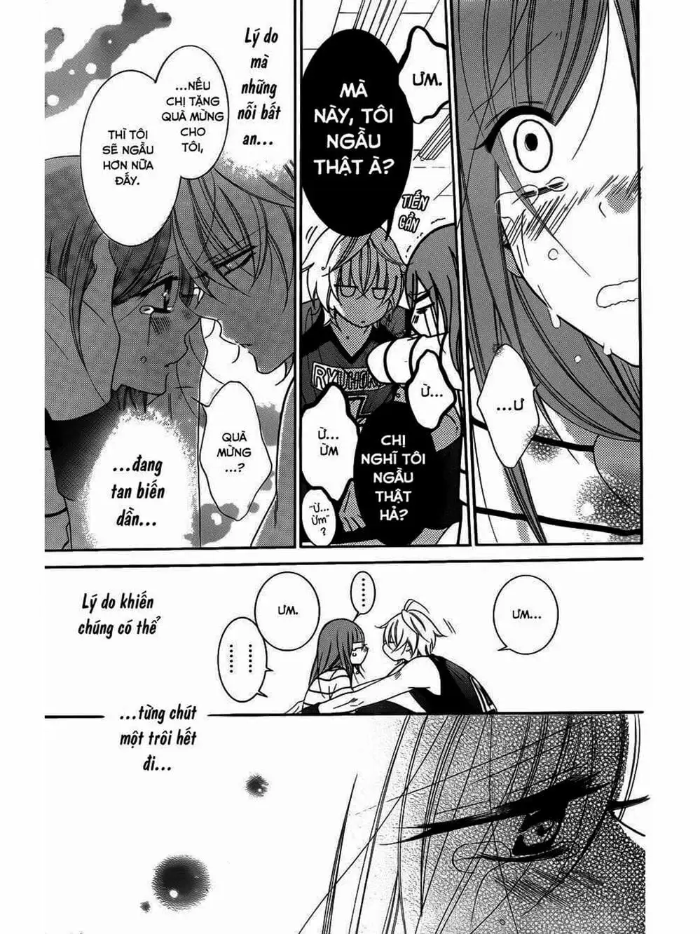 Truyện Tranh Namaikizakari trang 5