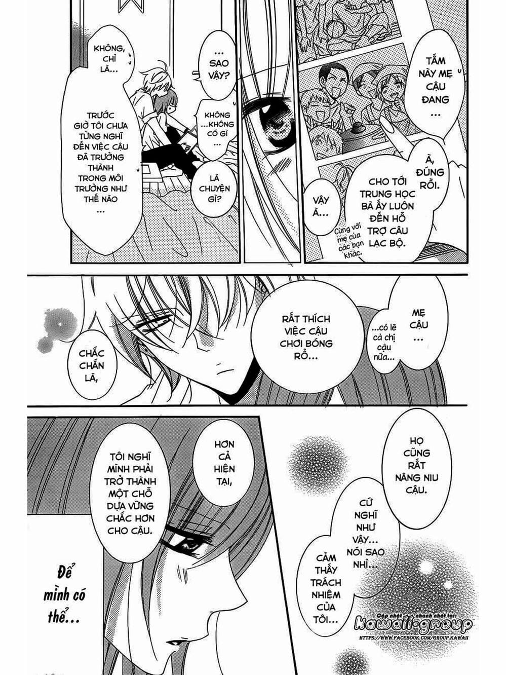 Truyện Tranh Namaikizakari trang 5