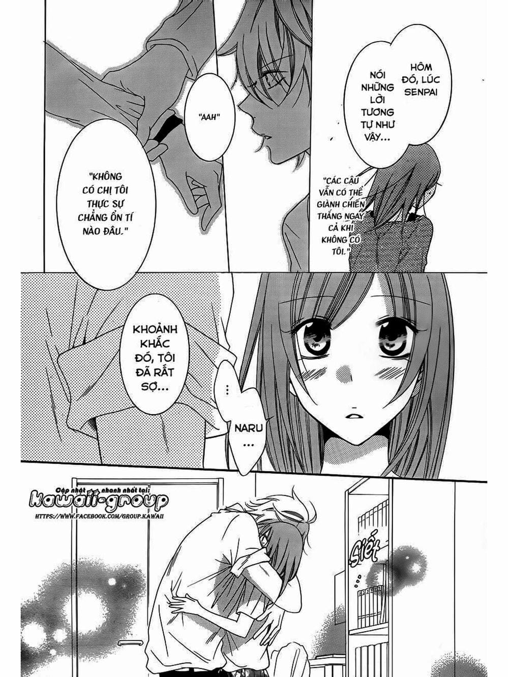 Truyện Tranh Namaikizakari trang 5