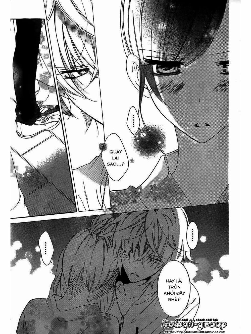 Truyện Tranh Namaikizakari trang 5