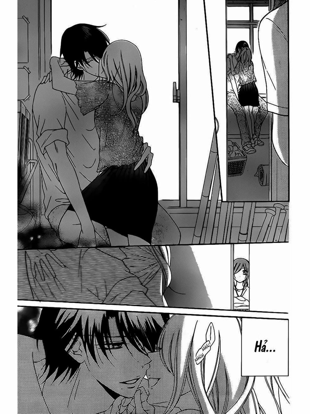 Truyện Tranh Namaikizakari trang 5