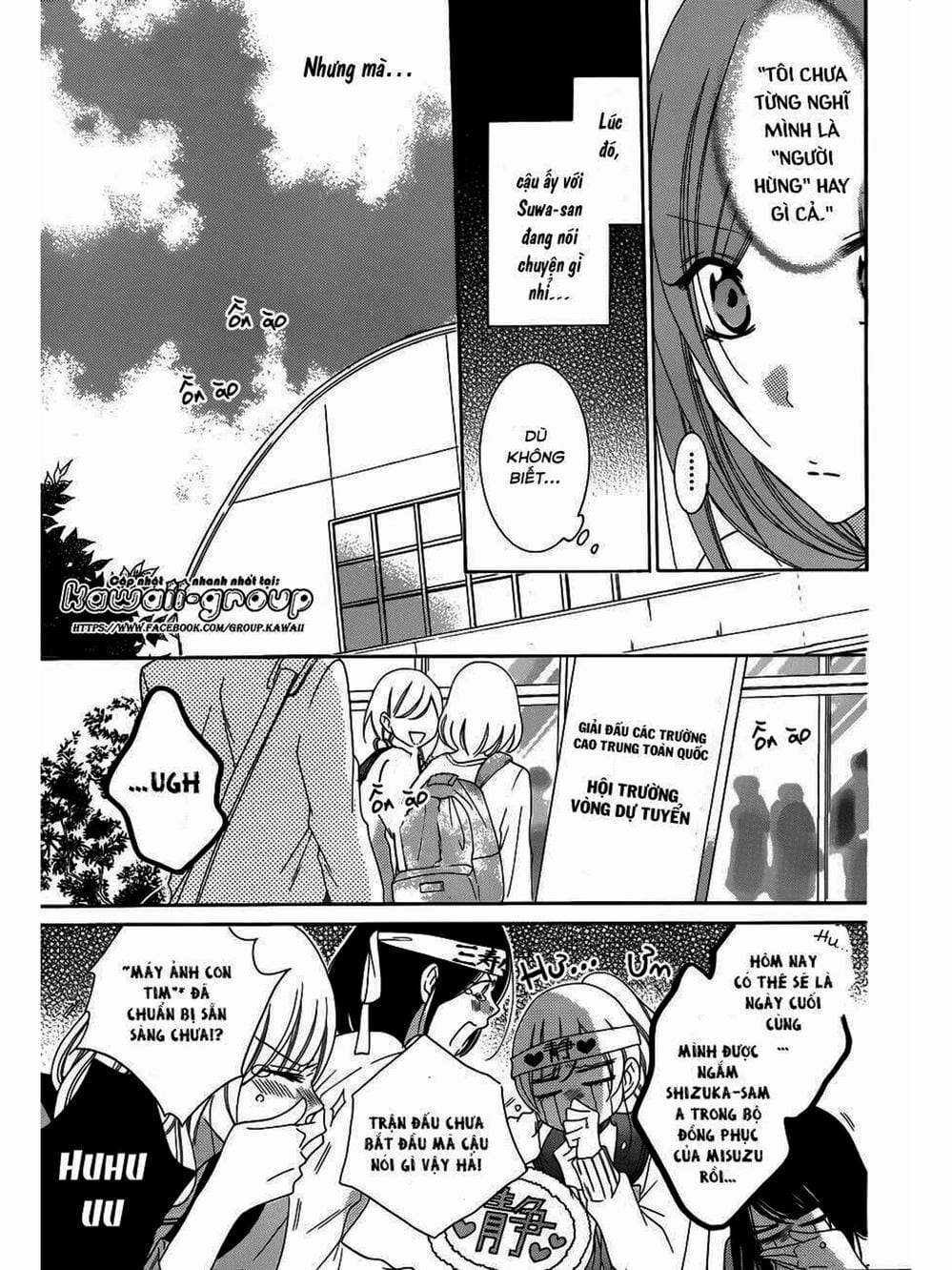 Truyện Tranh Namaikizakari trang 5