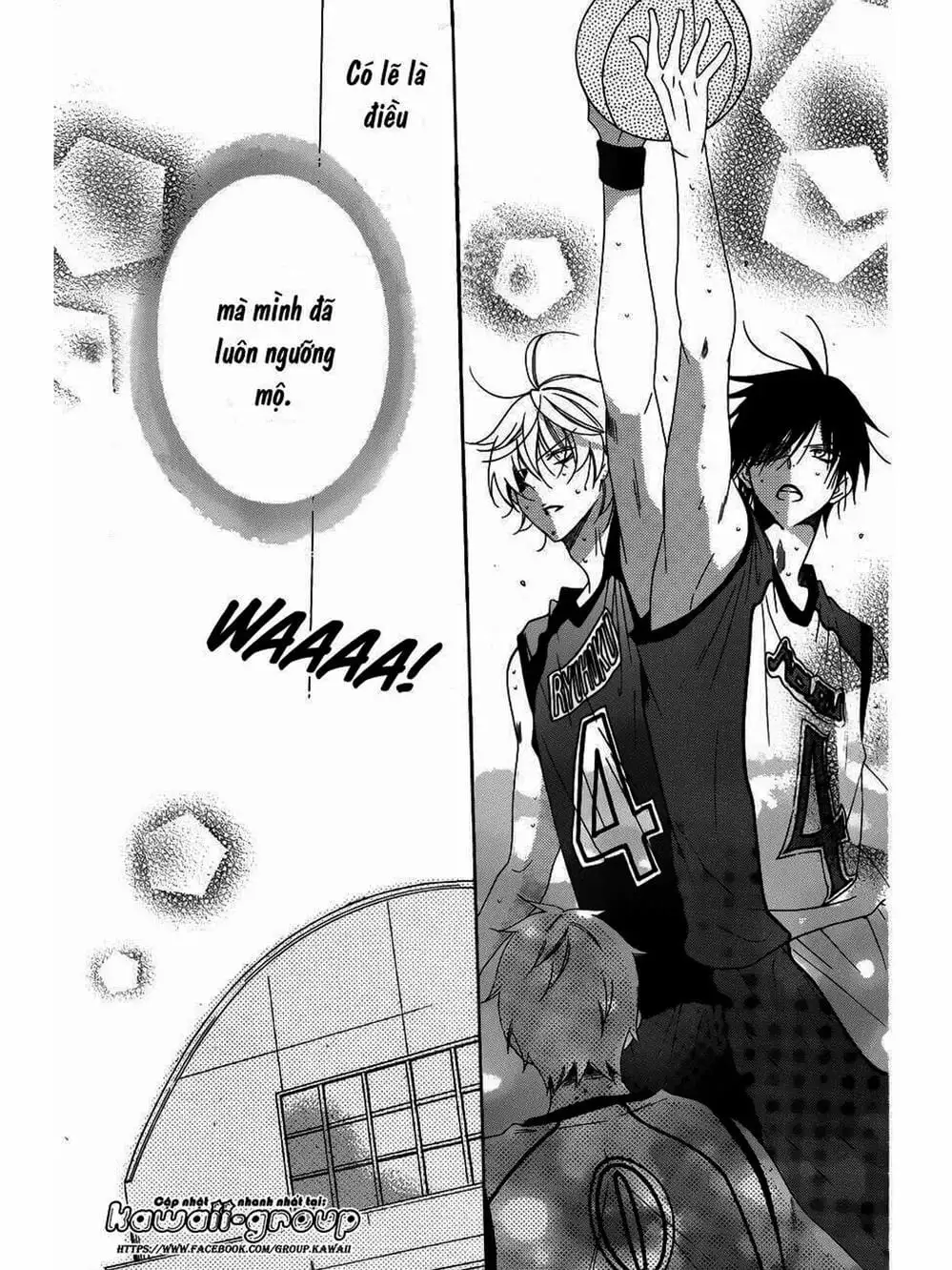 Truyện Tranh Namaikizakari trang 5