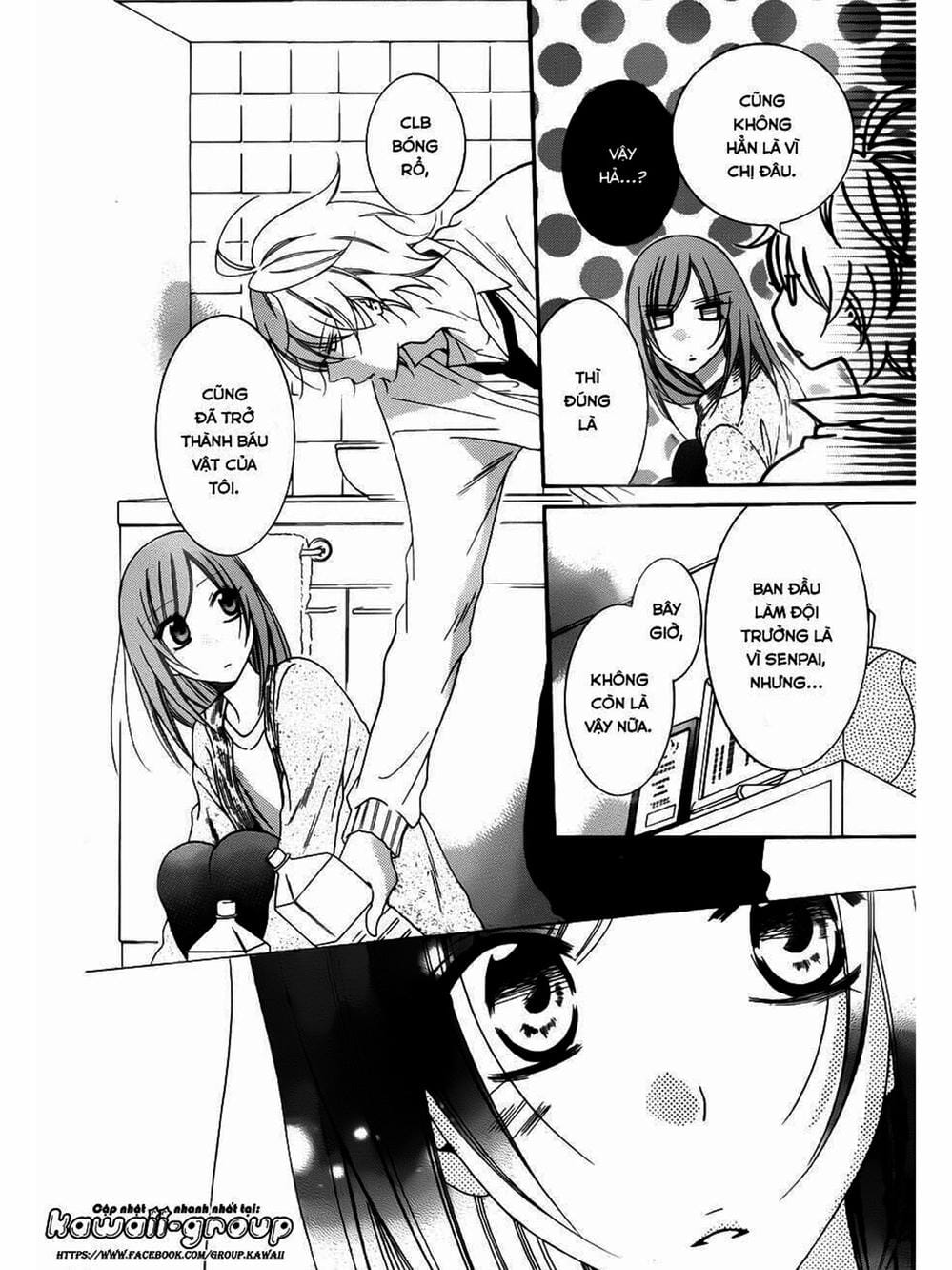 Truyện Tranh Namaikizakari trang 5