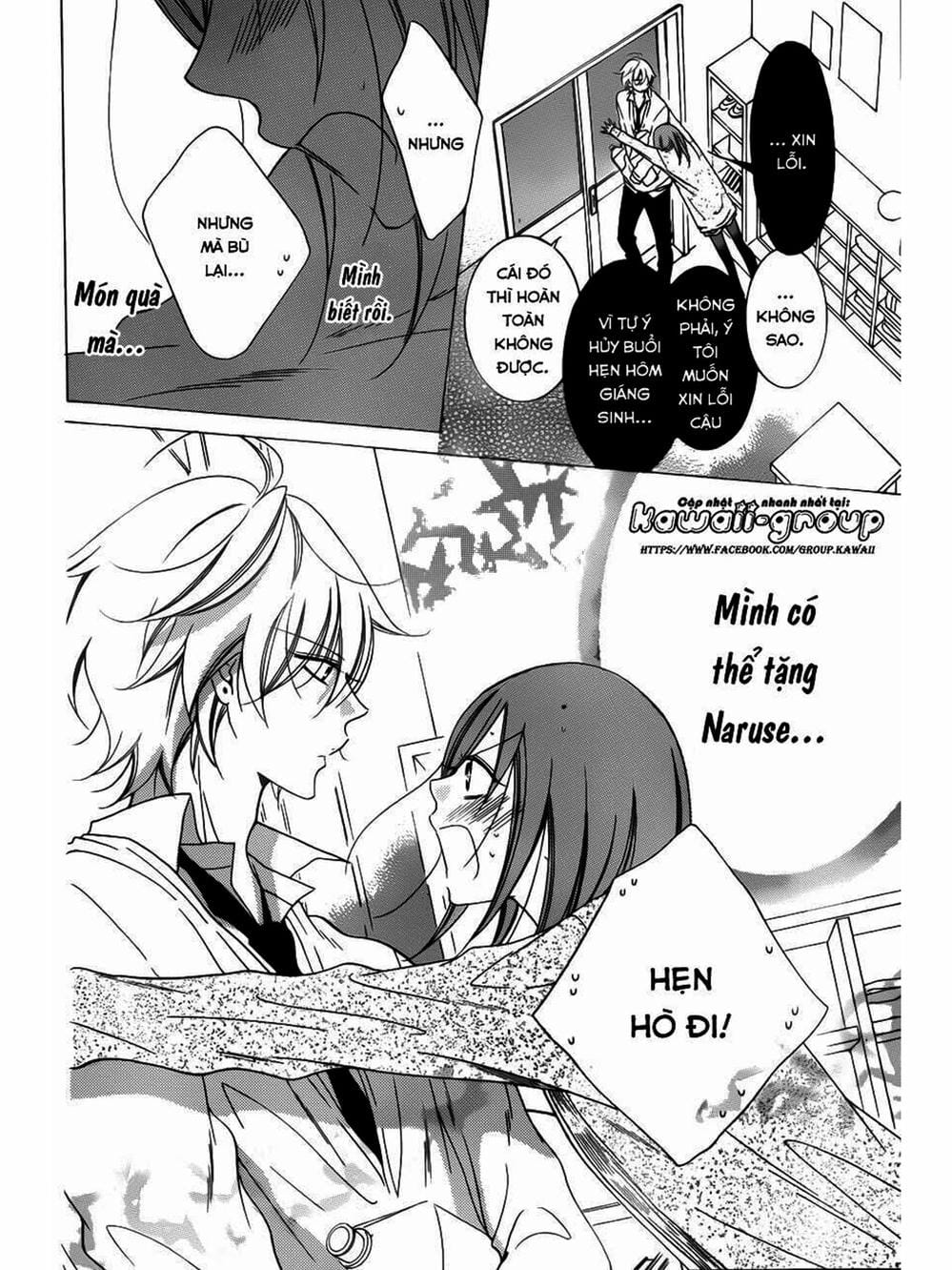 Truyện Tranh Namaikizakari trang 5