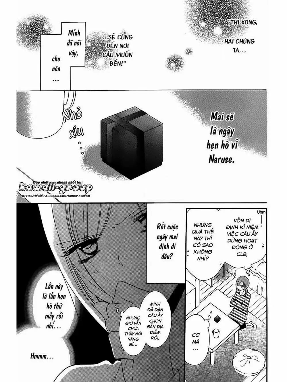 Truyện Tranh Namaikizakari trang 5