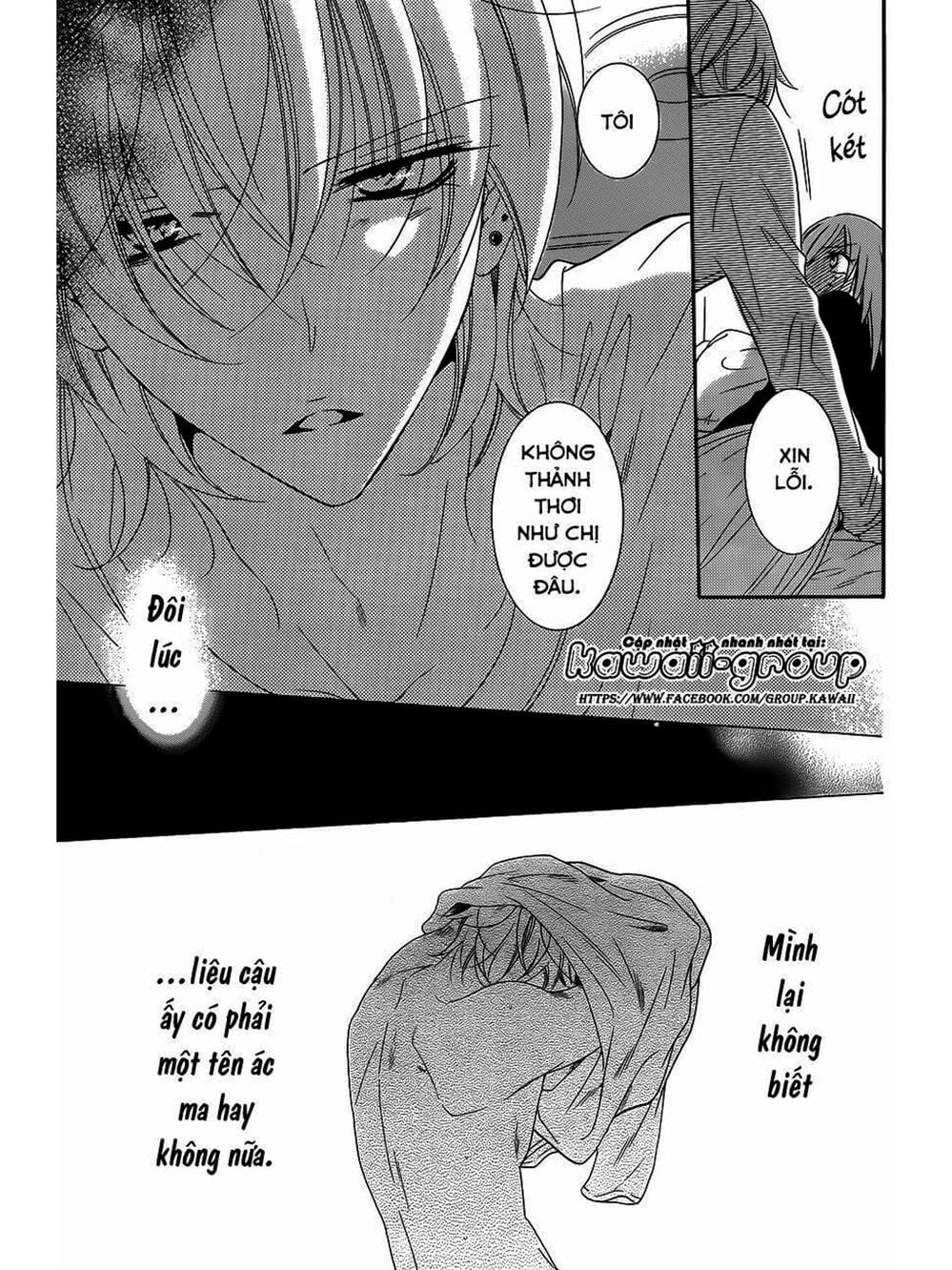 Truyện Tranh Namaikizakari trang 5