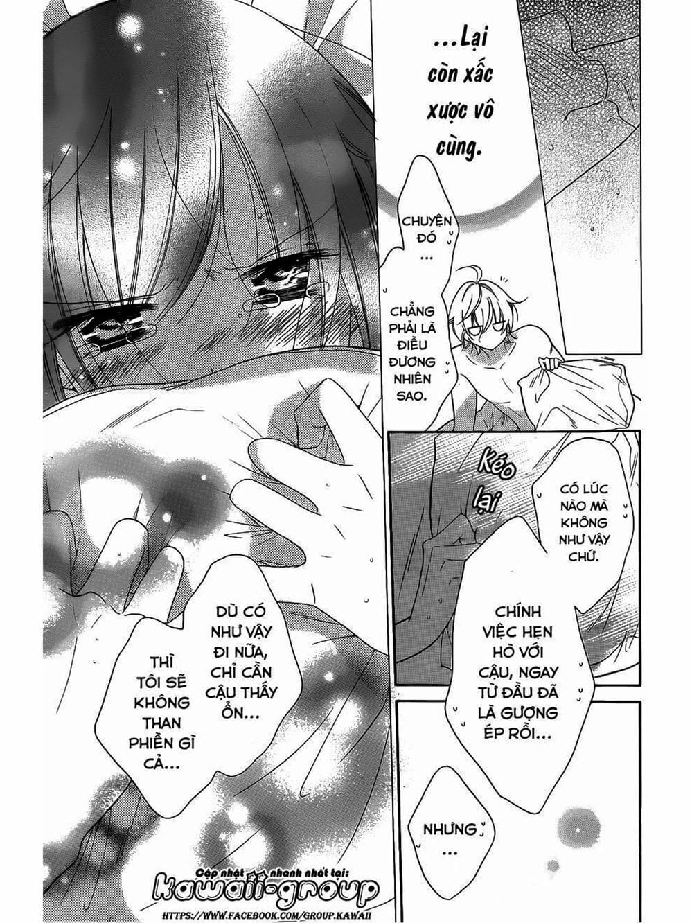 Truyện Tranh Namaikizakari trang 5