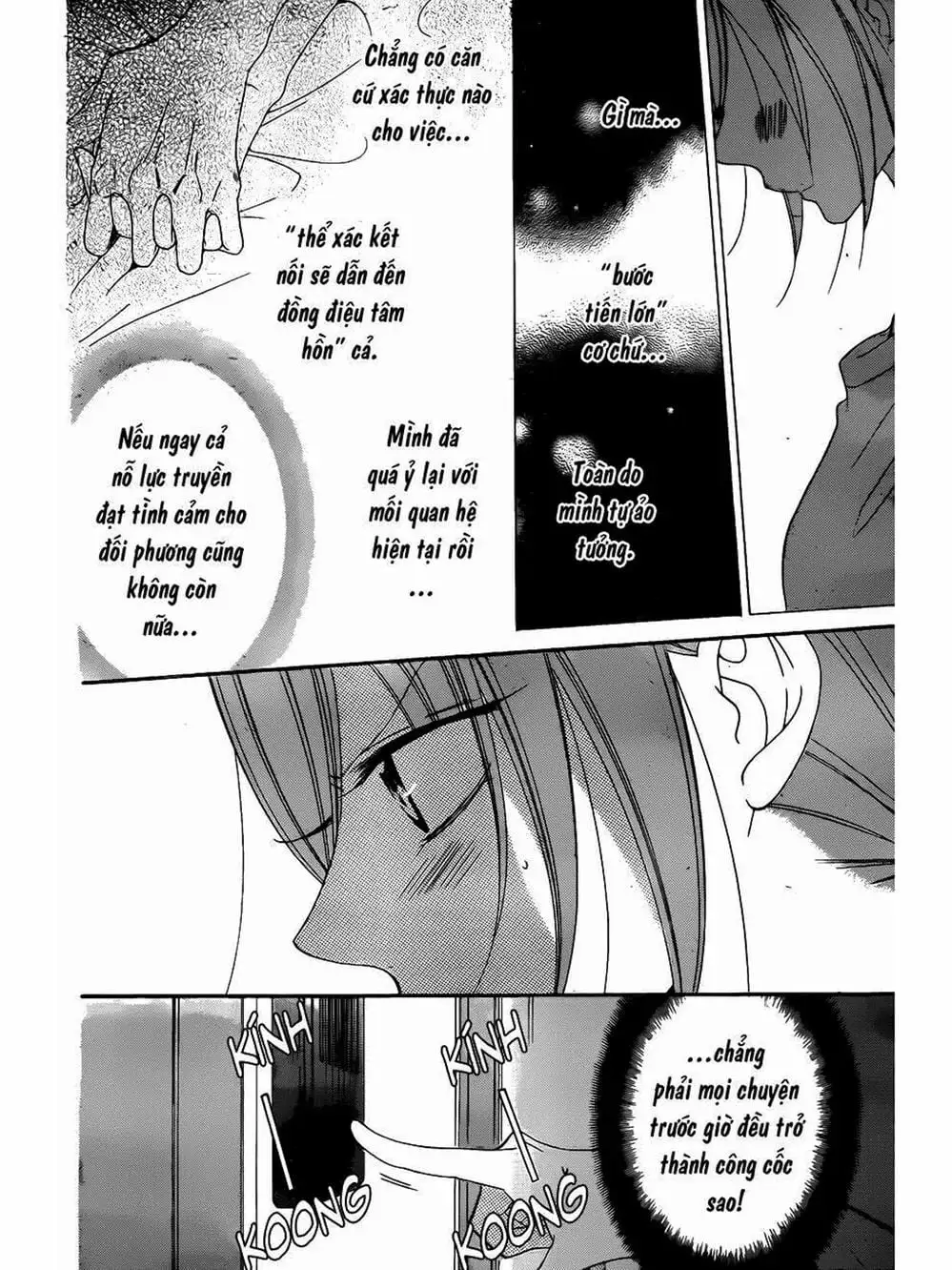 Truyện Tranh Namaikizakari trang 5