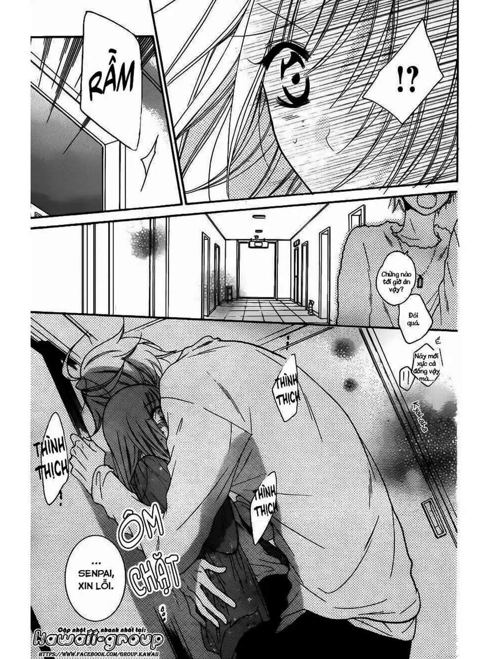 Truyện Tranh Namaikizakari trang 5