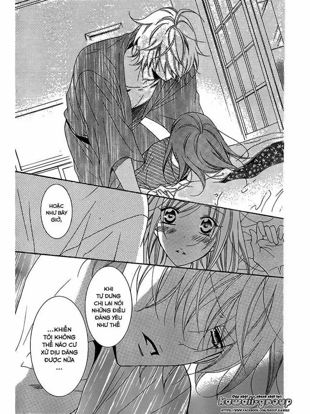 Truyện Tranh Namaikizakari trang 5