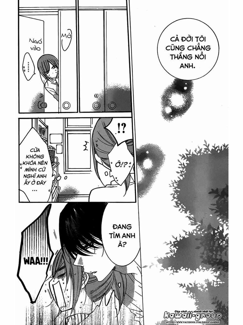 Truyện Tranh Namaikizakari trang 5