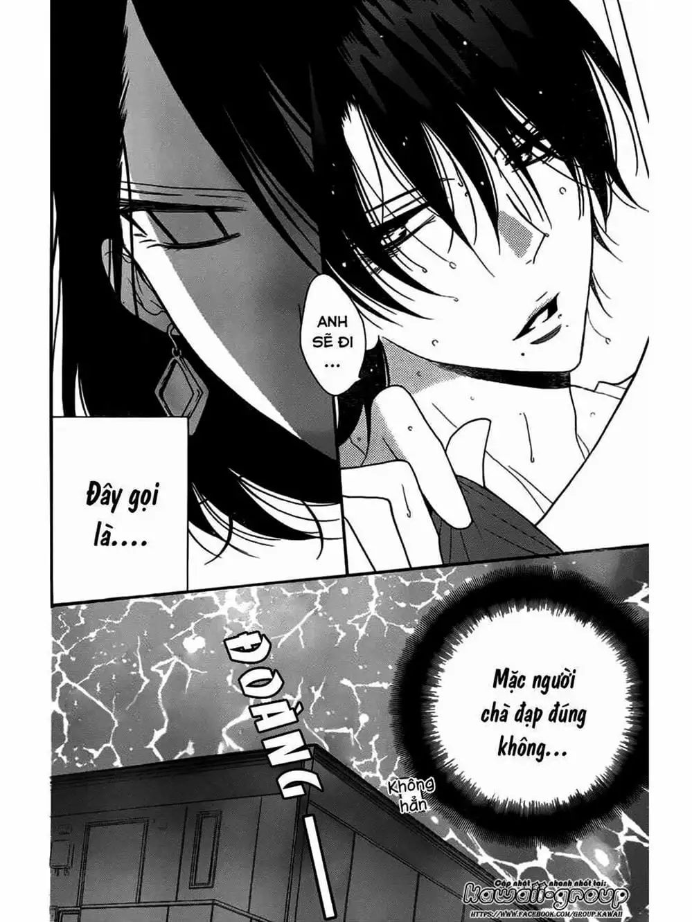 Truyện Tranh Namaikizakari trang 5