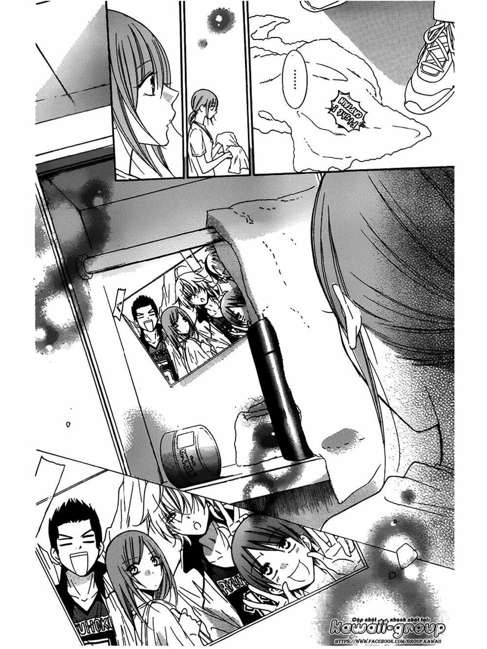 Truyện Tranh Namaikizakari trang 5