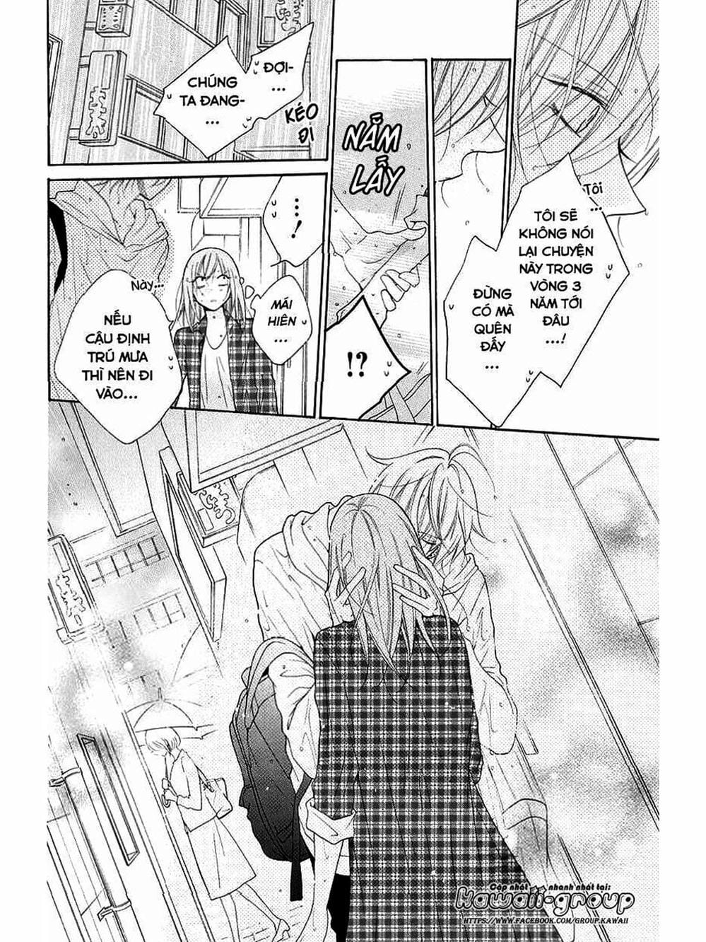 Truyện Tranh Namaikizakari trang 5