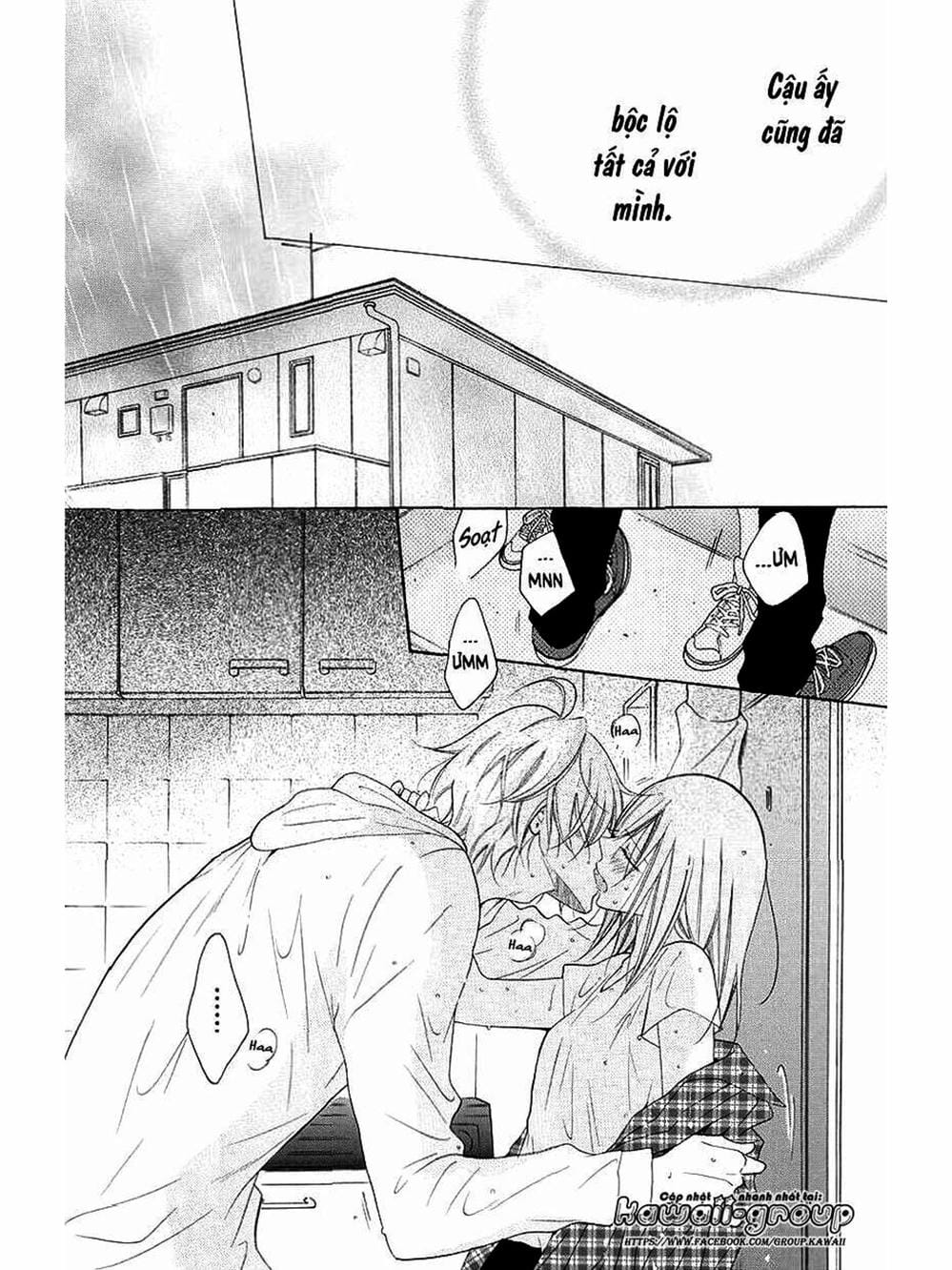 Truyện Tranh Namaikizakari trang 5