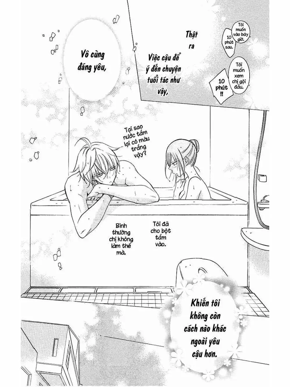 Truyện Tranh Namaikizakari trang 5