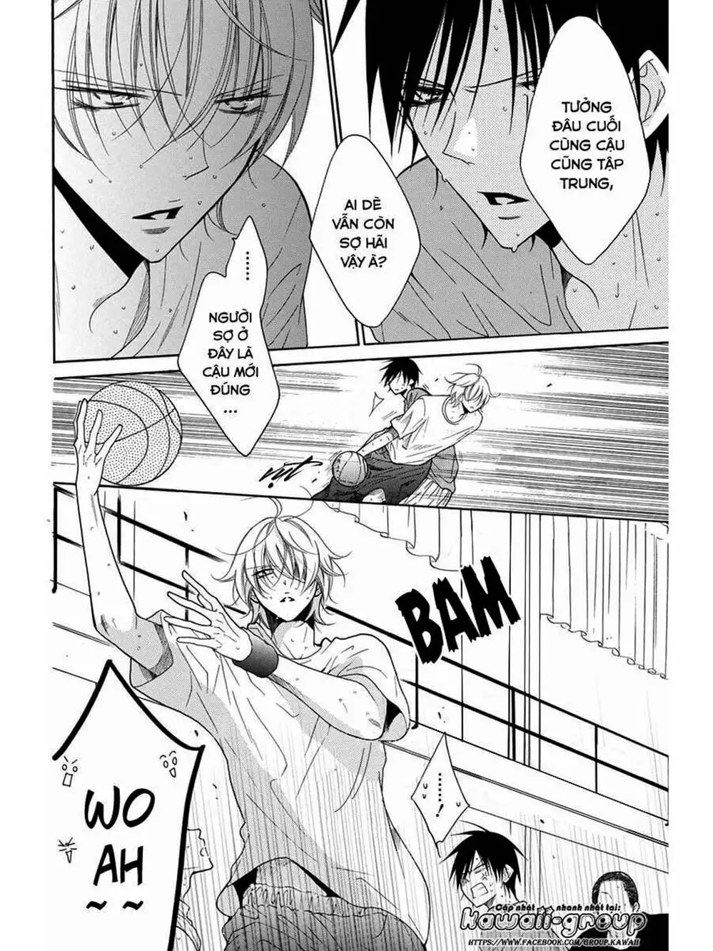 Truyện Tranh Namaikizakari trang 5