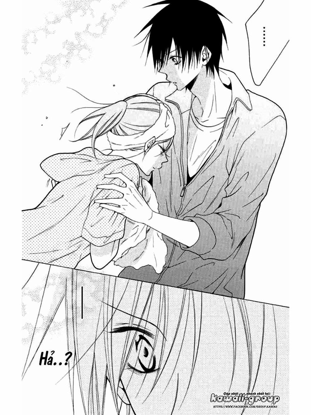 Truyện Tranh Namaikizakari trang 5