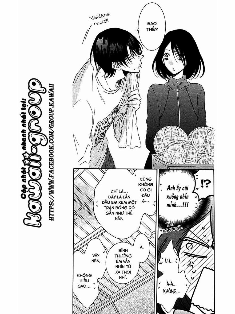 Truyện Tranh Namaikizakari trang 5