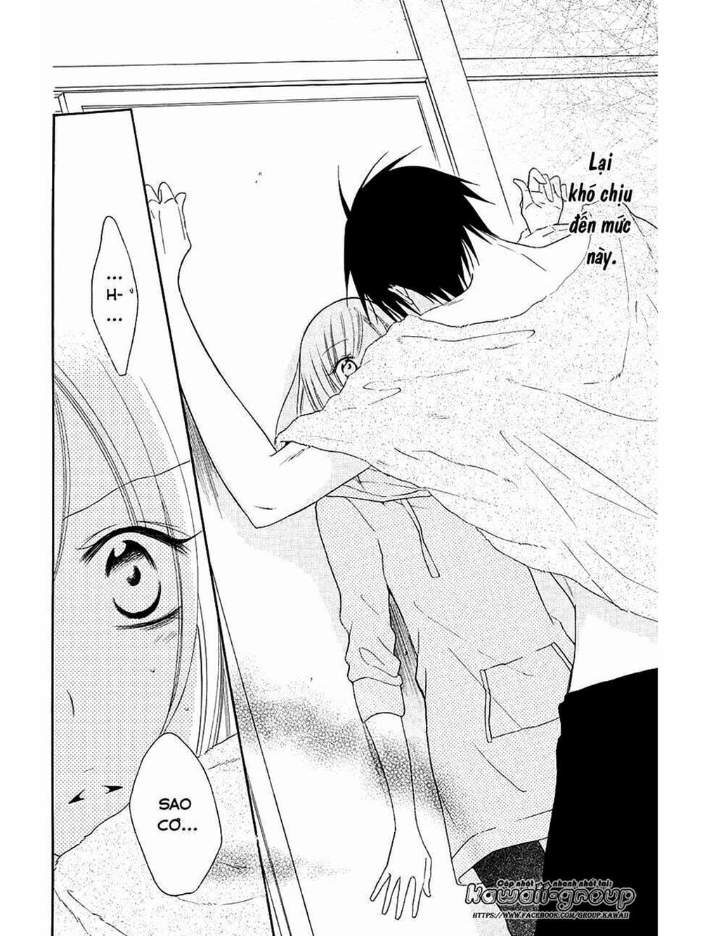 Truyện Tranh Namaikizakari trang 5