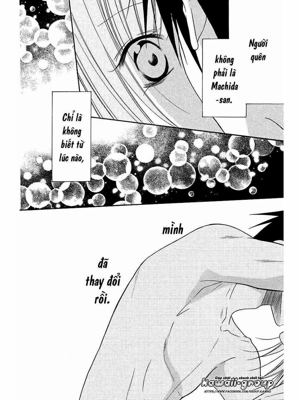 Truyện Tranh Namaikizakari trang 5