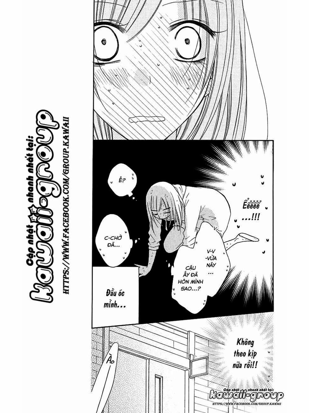 Truyện Tranh Namaikizakari trang 5