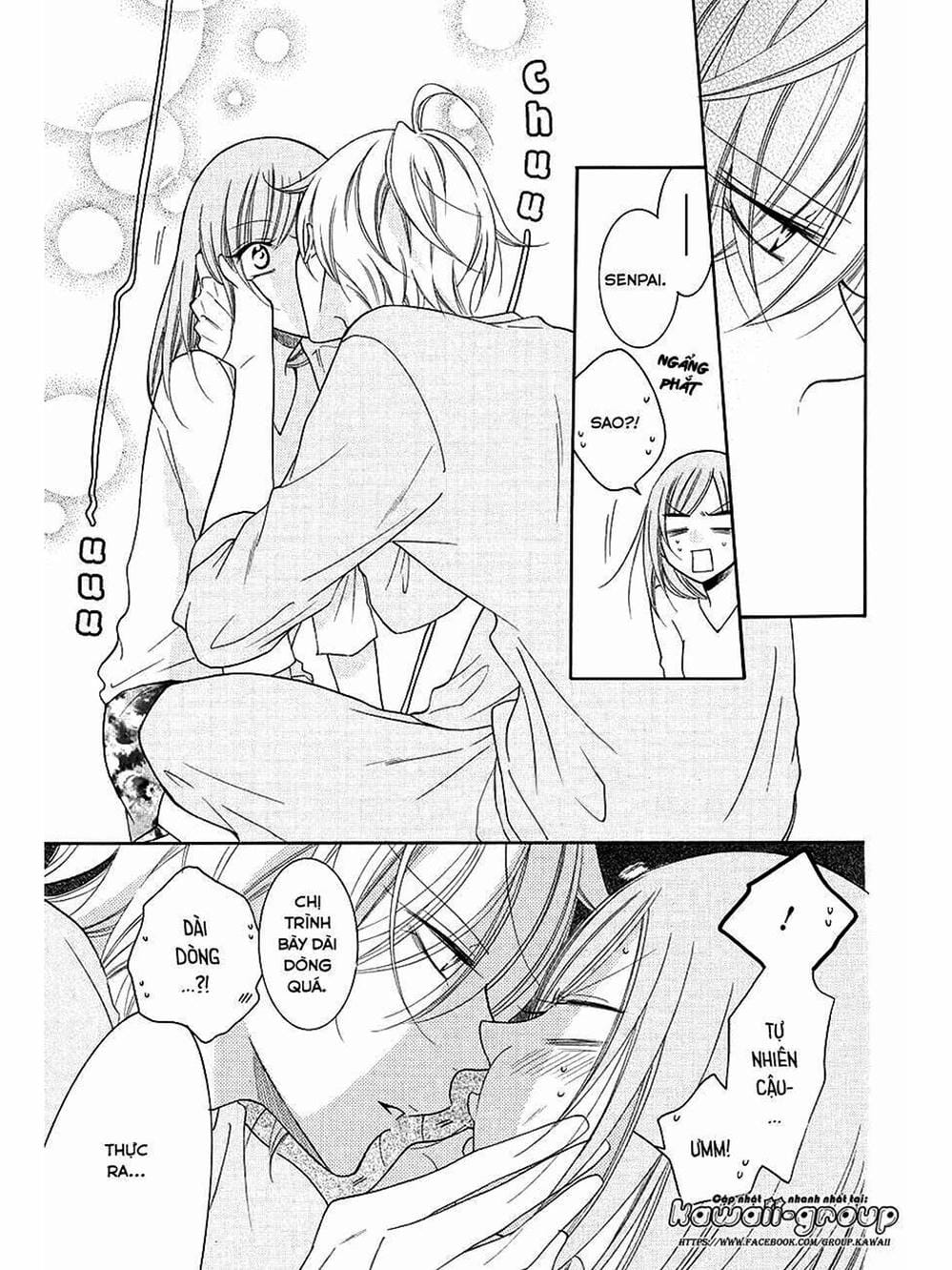 Truyện Tranh Namaikizakari trang 5