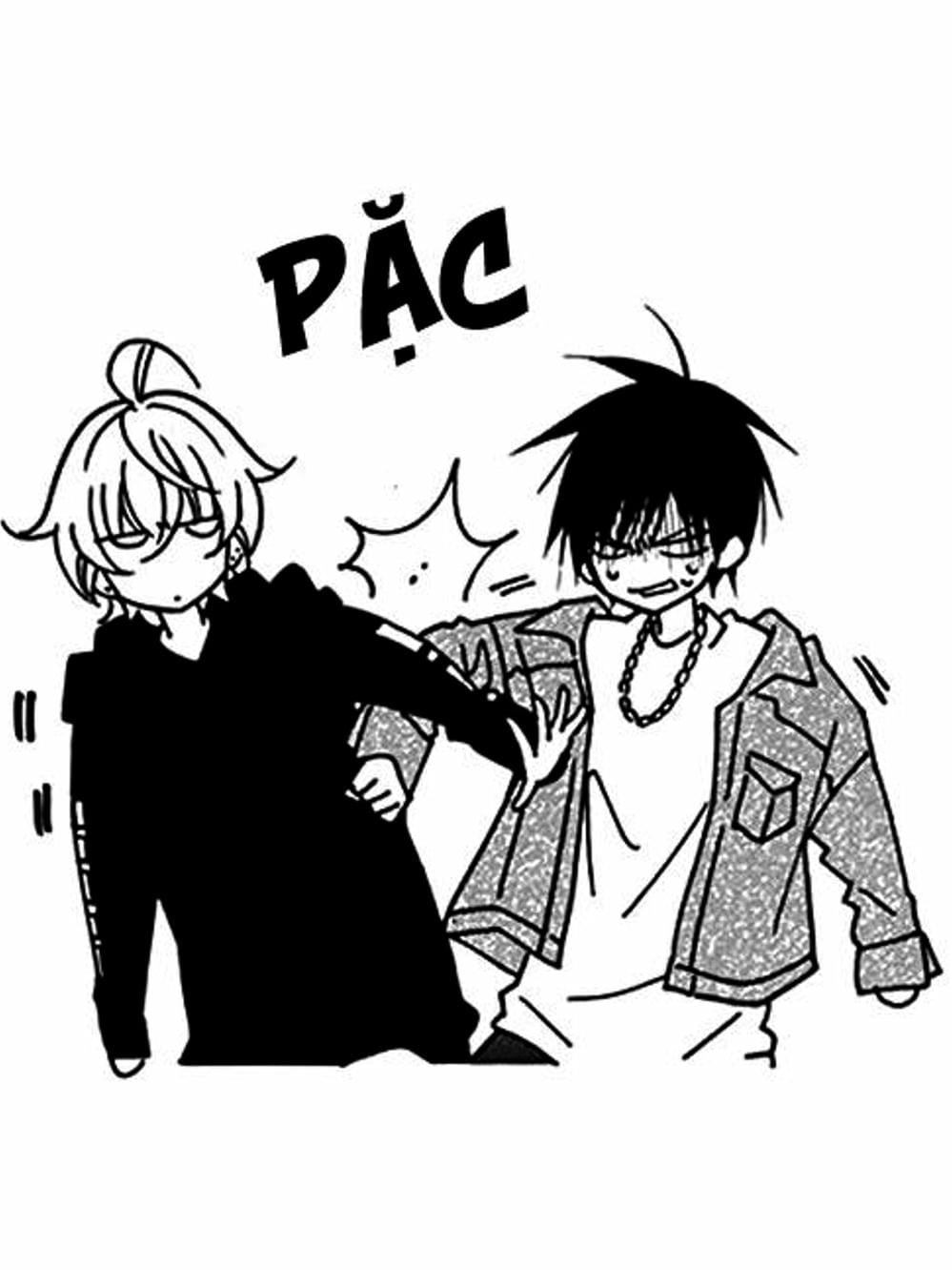 Truyện Tranh Namaikizakari trang 5