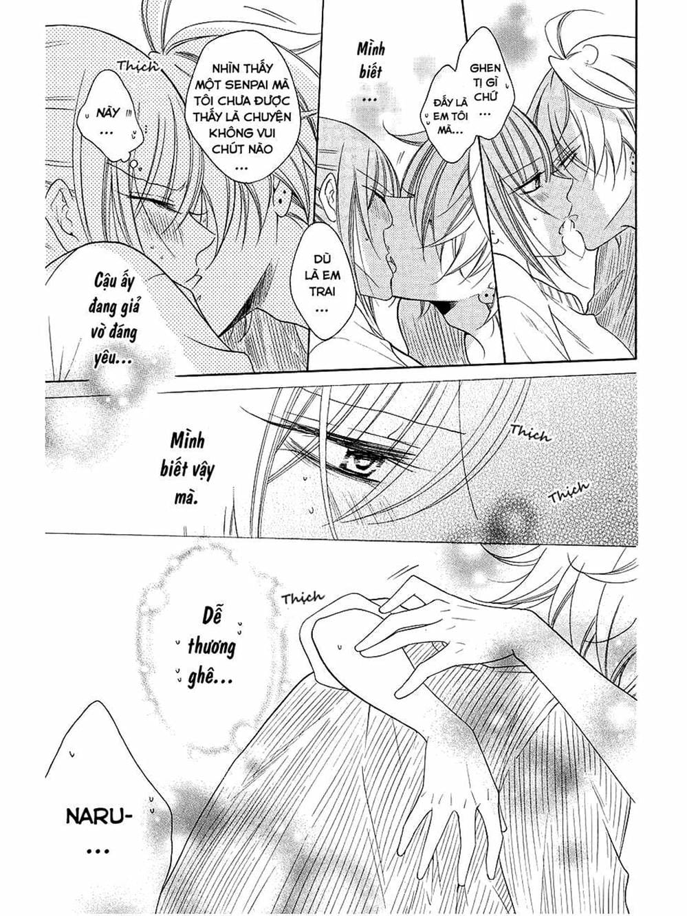 Truyện Tranh Namaikizakari trang 5