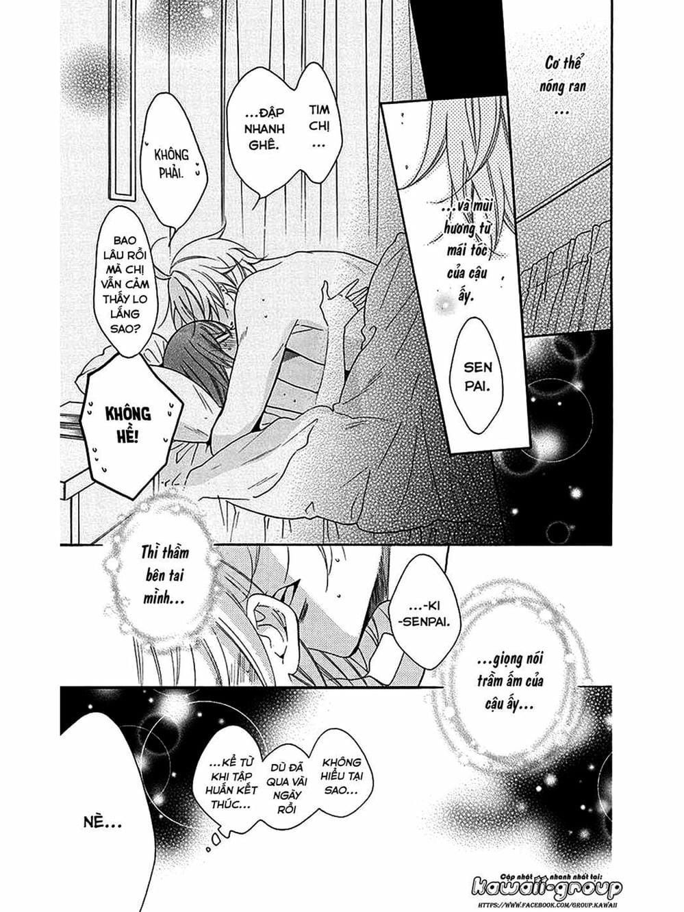 Truyện Tranh Namaikizakari trang 5