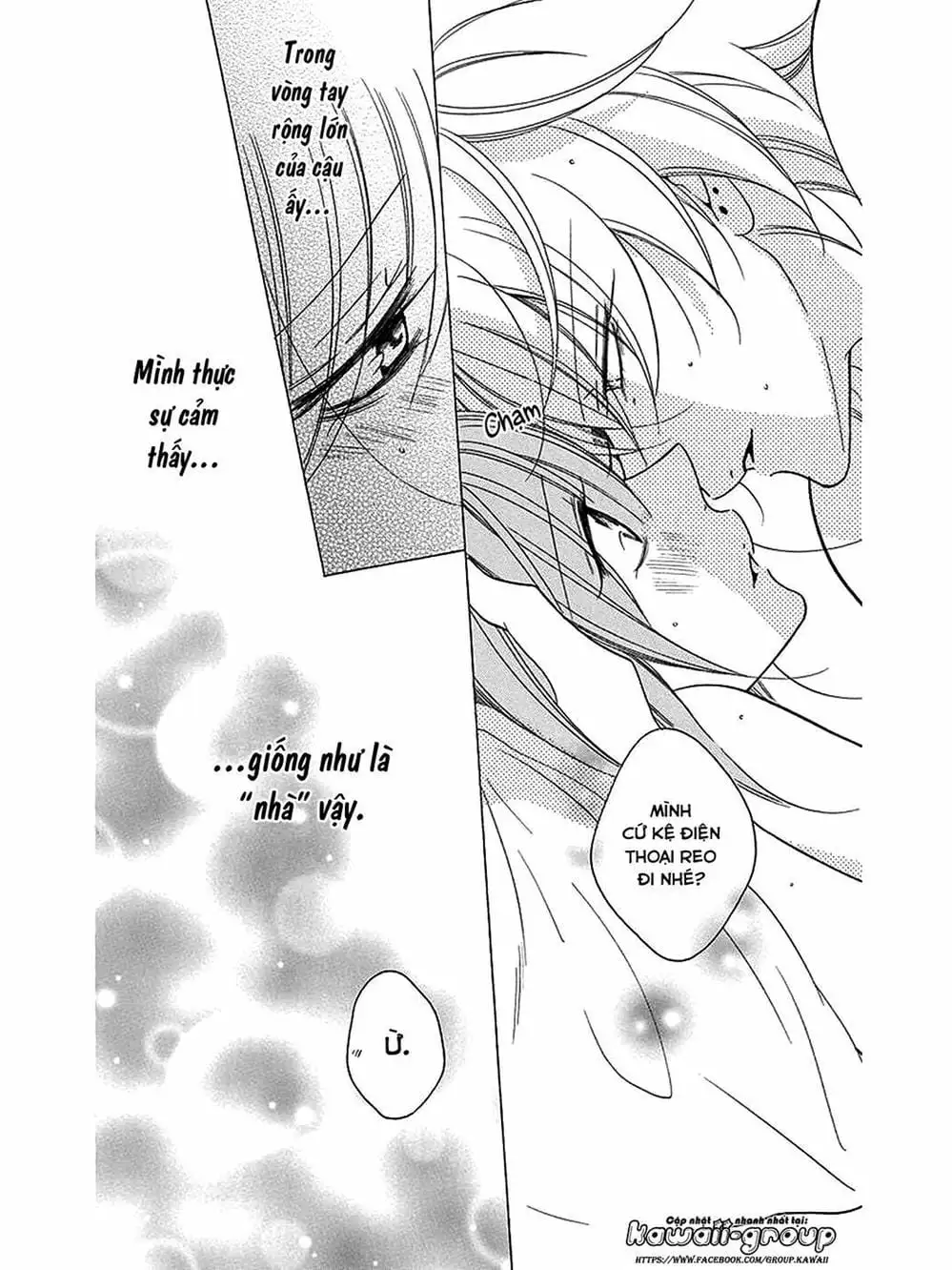 Truyện Tranh Namaikizakari trang 5