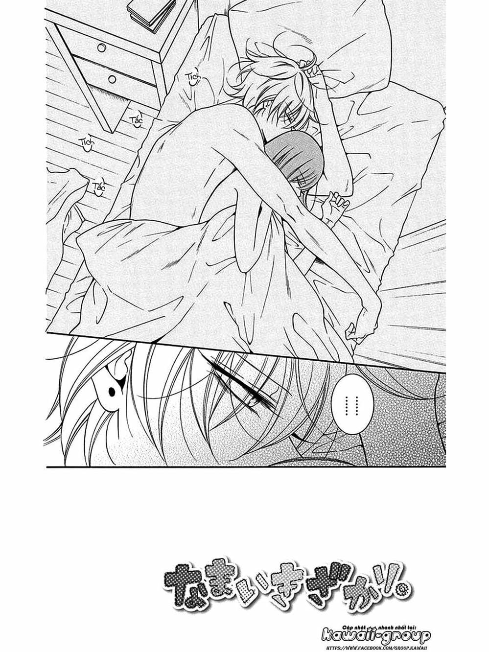 Truyện Tranh Namaikizakari trang 5