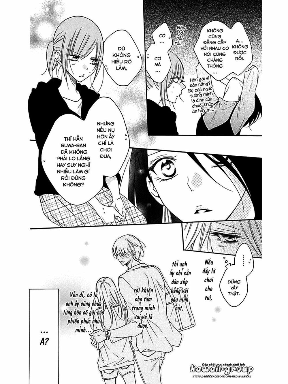 Truyện Tranh Namaikizakari trang 5