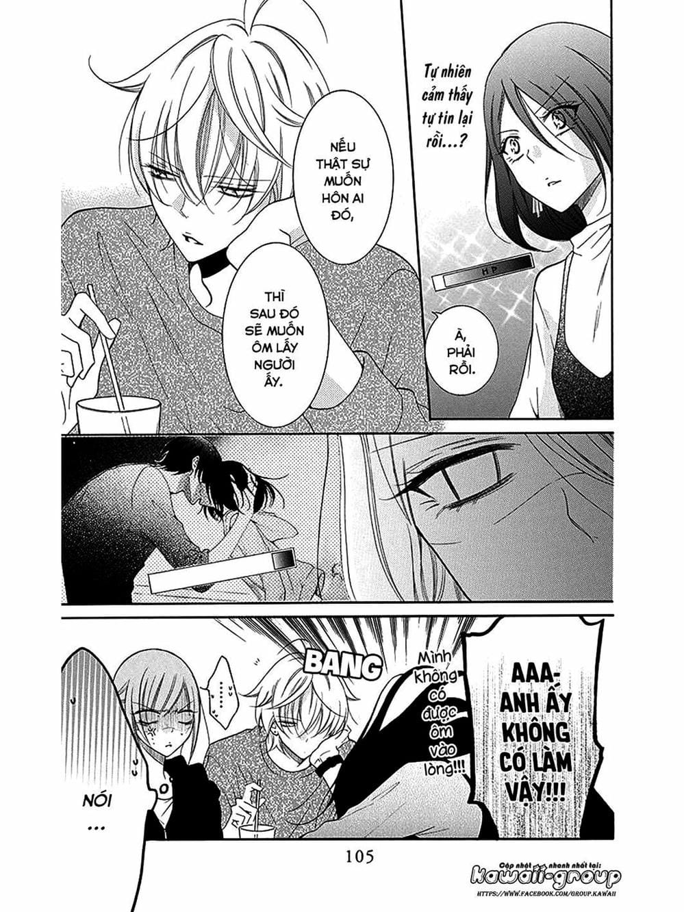 Truyện Tranh Namaikizakari trang 5