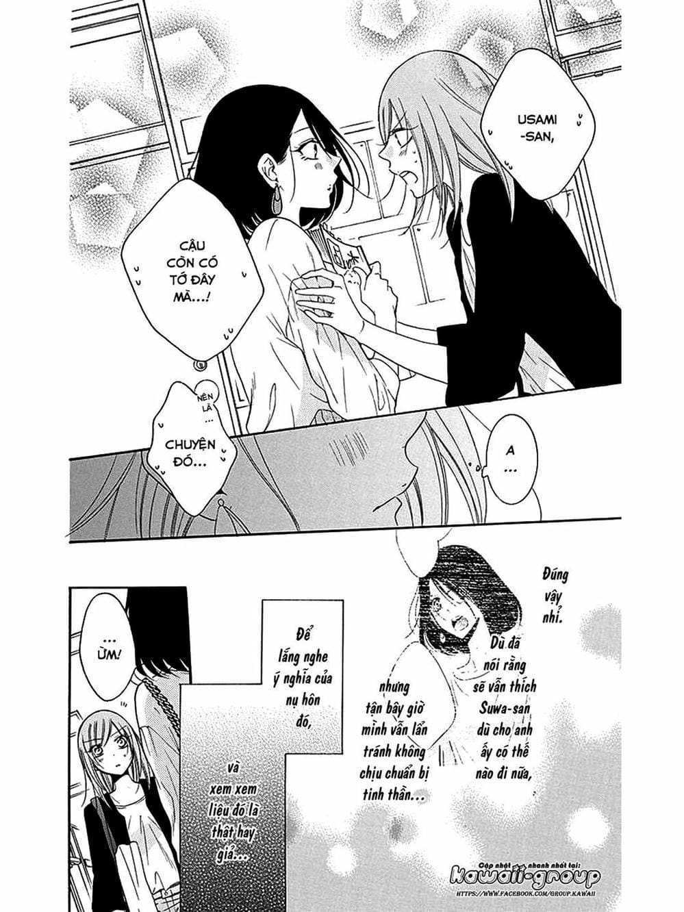 Truyện Tranh Namaikizakari trang 5