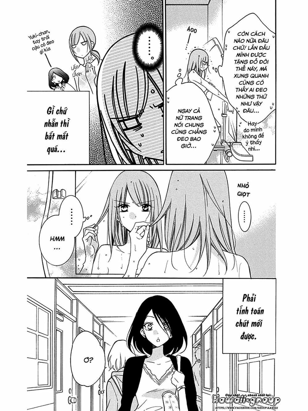 Truyện Tranh Namaikizakari trang 5