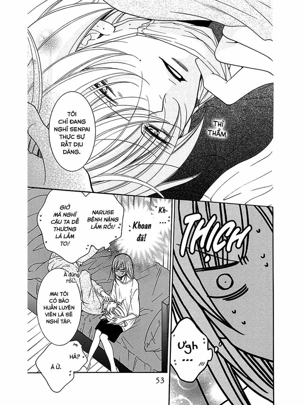 Truyện Tranh Namaikizakari trang 5