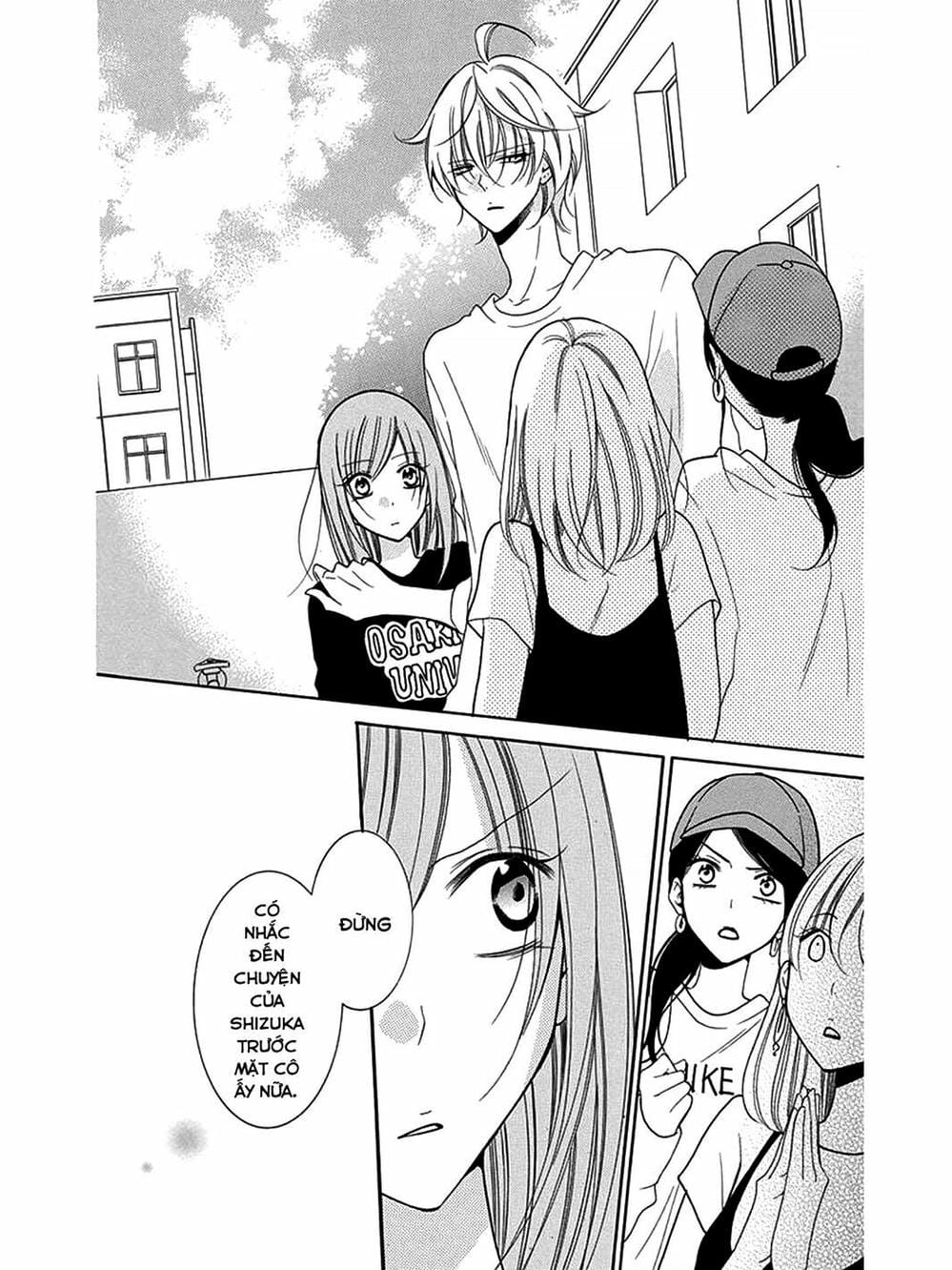 Truyện Tranh Namaikizakari trang 5