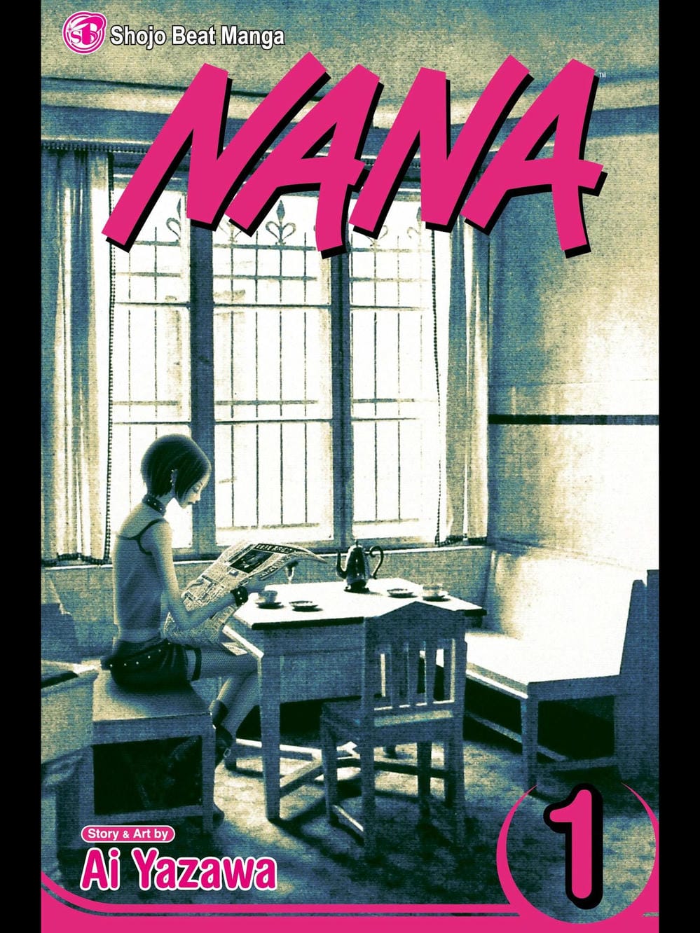 Truyện Tranh Nana trang 5