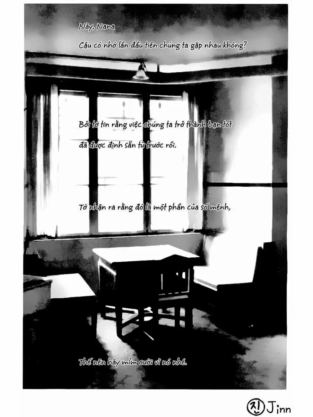 Truyện Tranh Nana trang 5