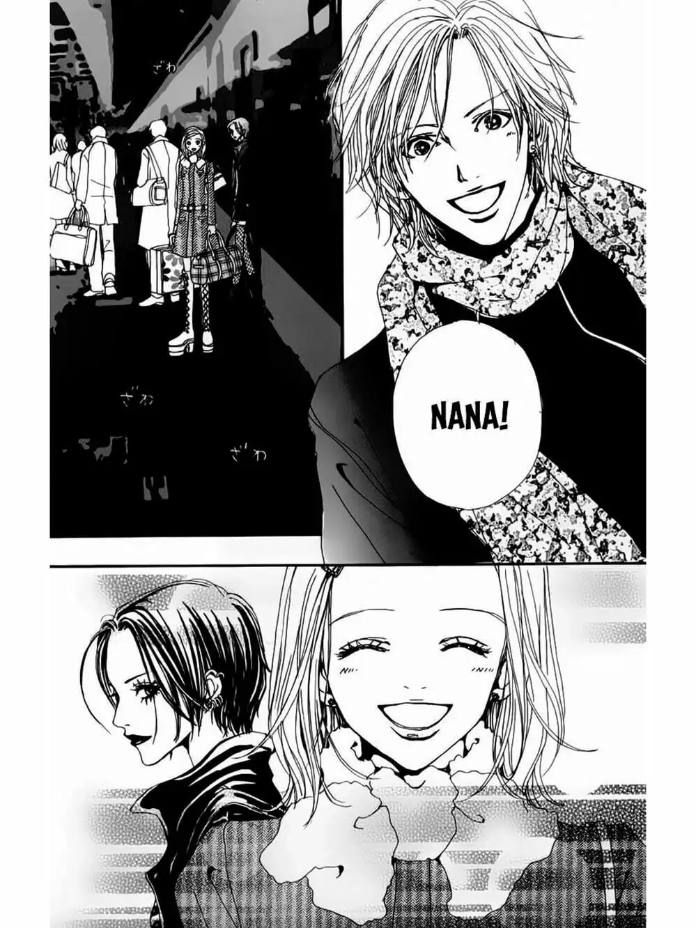 Truyện Tranh Nana trang 5