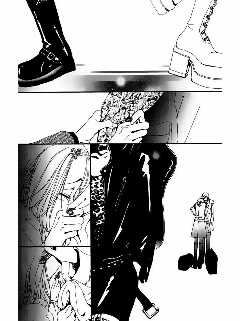 Truyện Tranh Nana trang 5