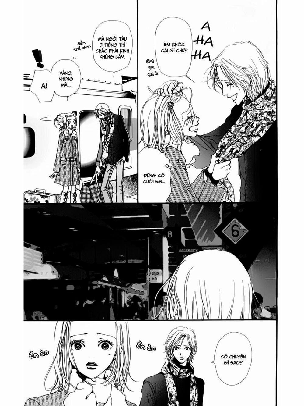 Truyện Tranh Nana trang 5
