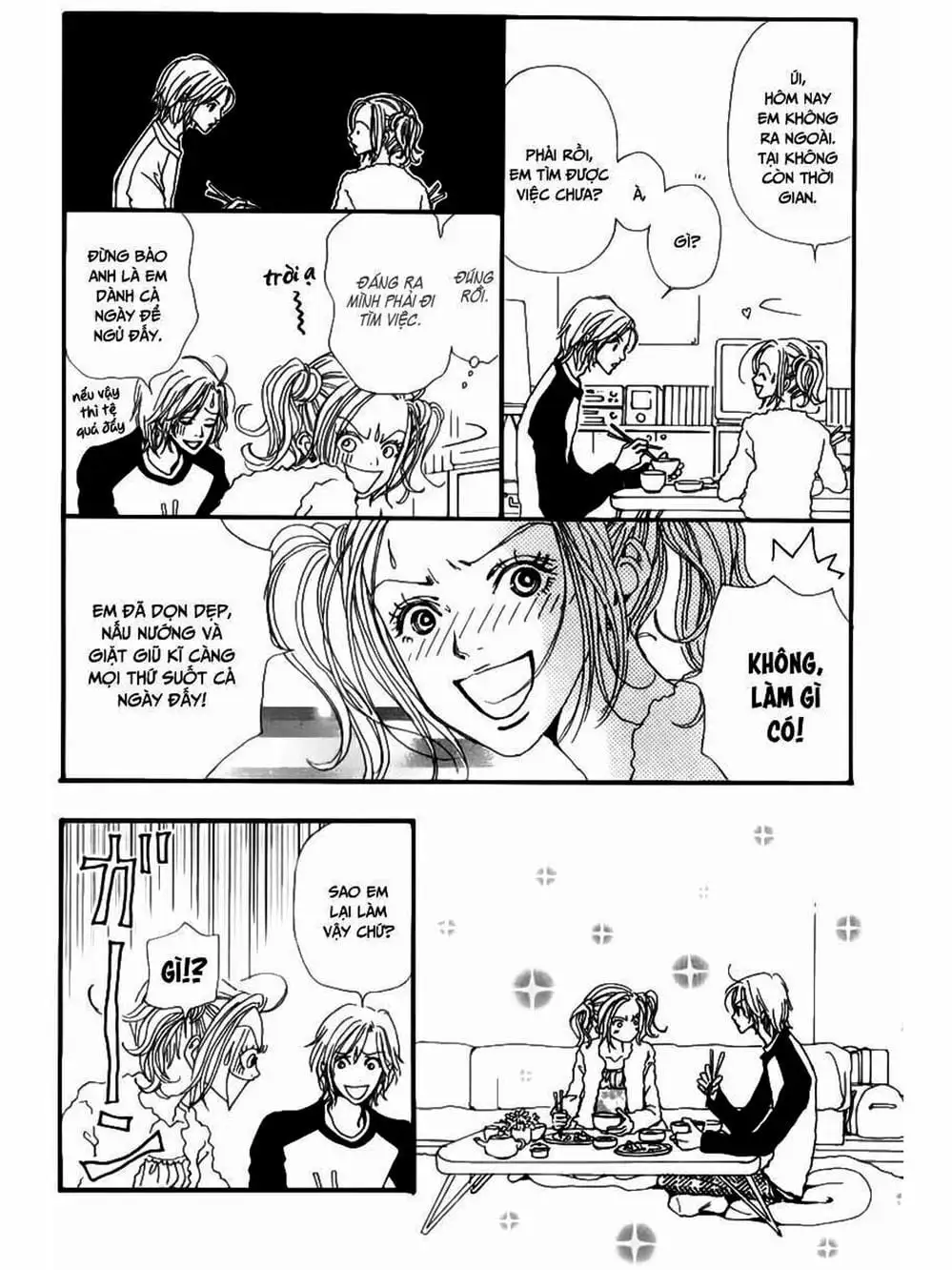 Truyện Tranh Nana trang 5