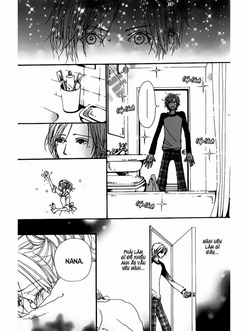 Truyện Tranh Nana trang 5