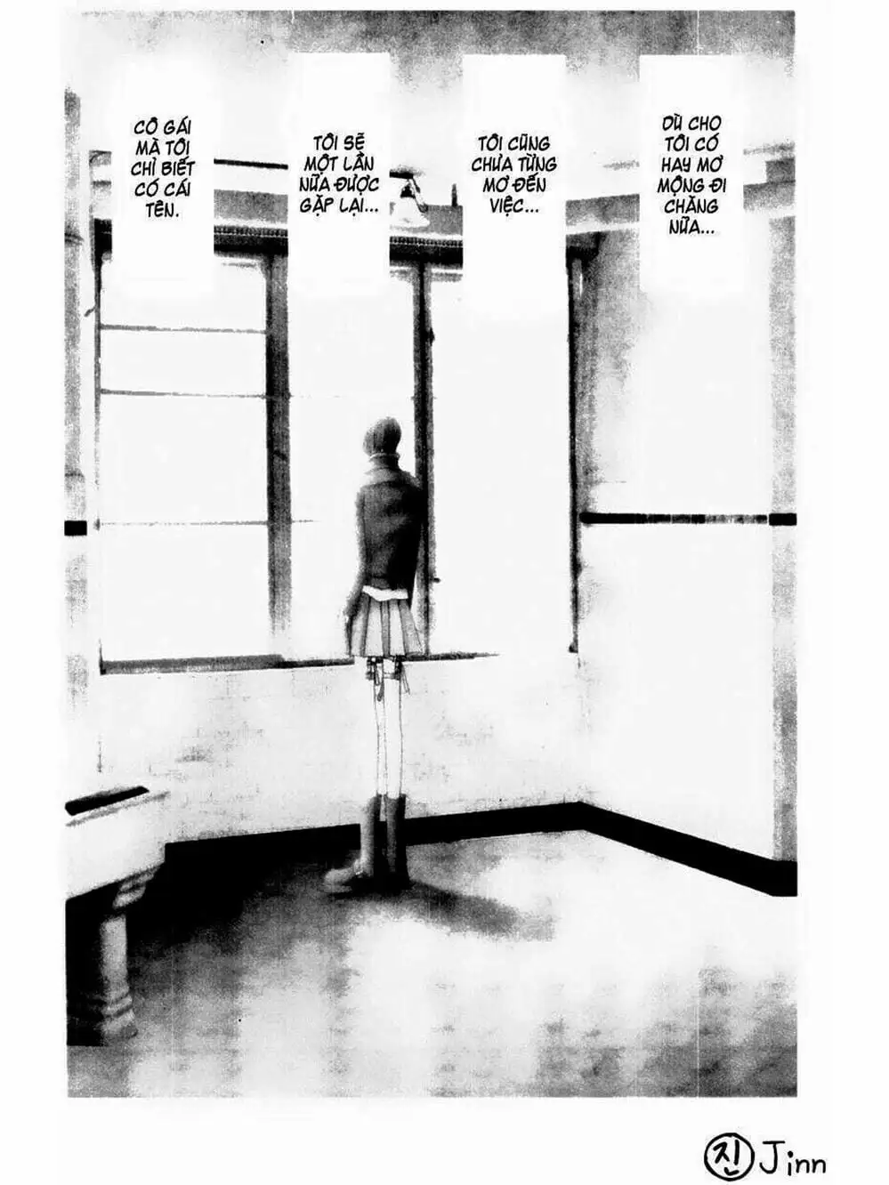 Truyện Tranh Nana trang 5