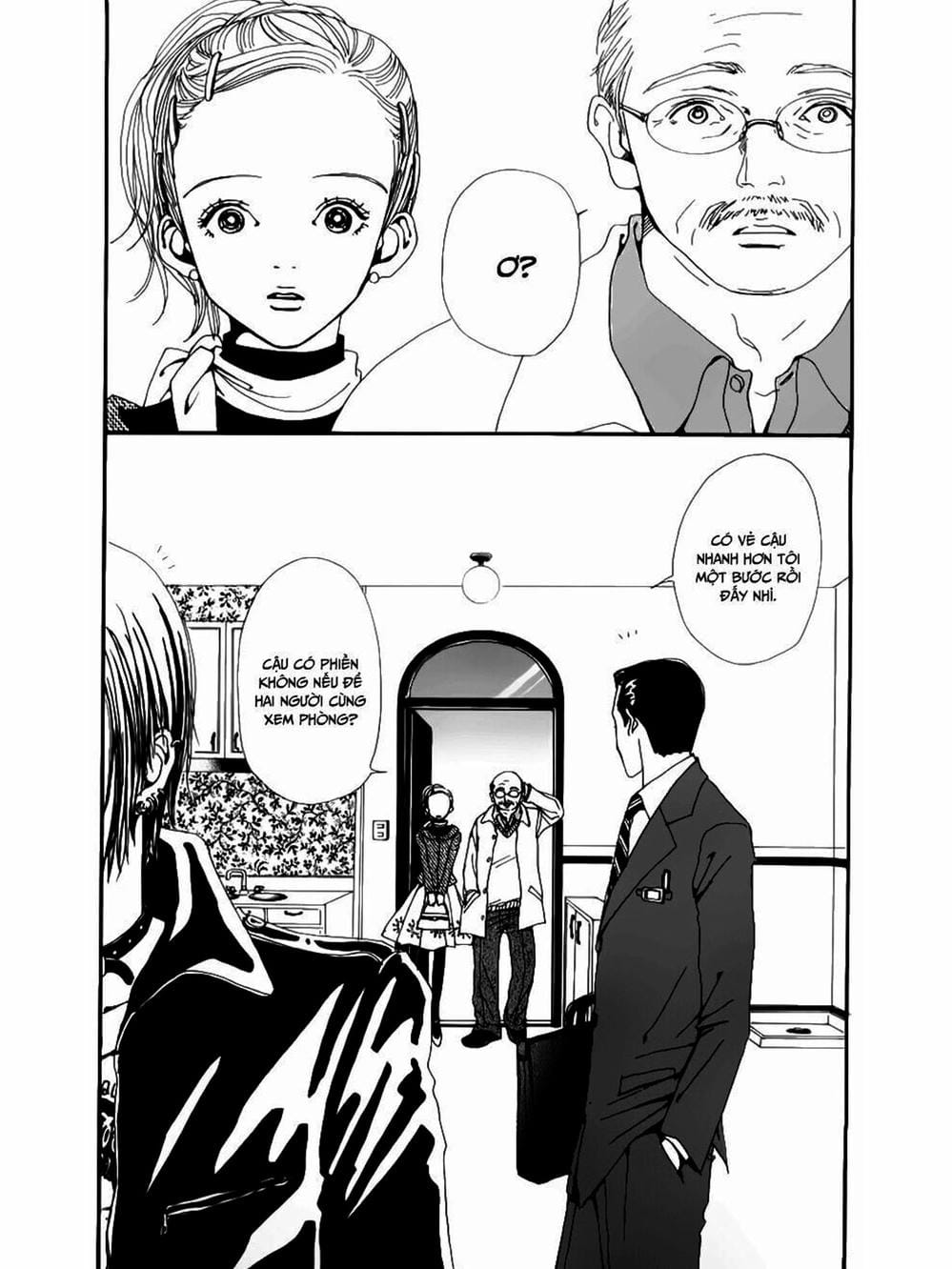 Truyện Tranh Nana trang 5